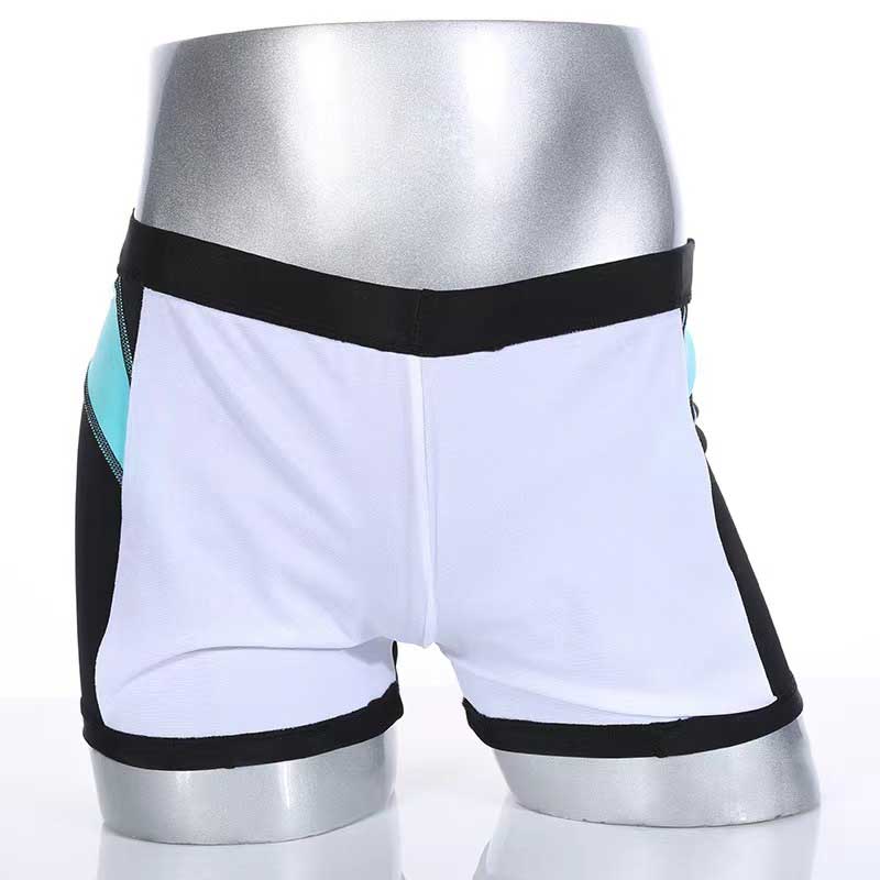 Custom-Men's-Swim-Trunks-Square-Leg-Swimsuit-Sublimation-Swinmming-Shorts-Swimwear-Jammers-for-Men-4