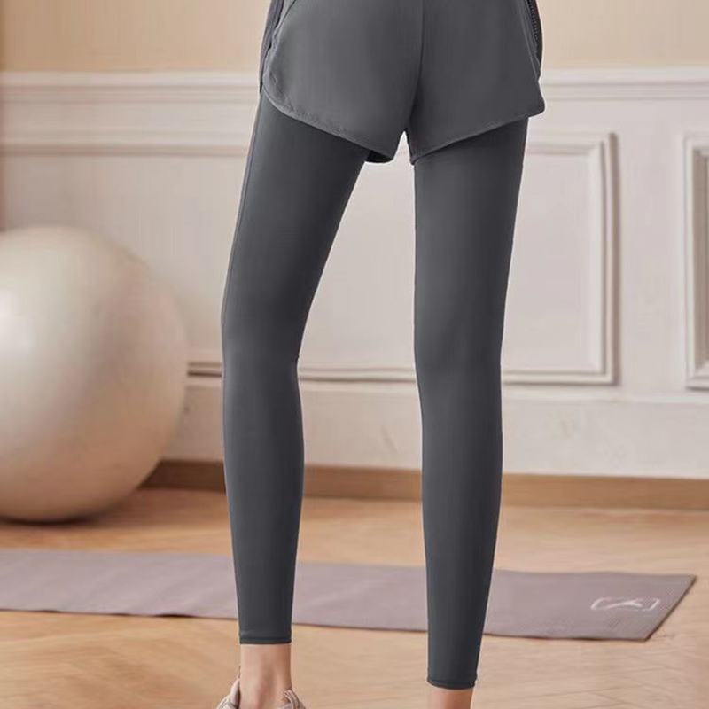 Fitness Women Leggings Push Up Women High Wwaist Pocket Workout Leggings 2024 Fashion Casual Leggings Mujer Long Pants-2