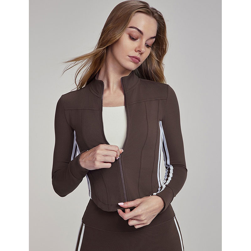 Ladies-High-Impact-Sports-Coat-Soft-Breathable-Gym-Fitness-Clothing-Workout-Zipper-Long-Sleeve-Yoga-Women-Jacet-4