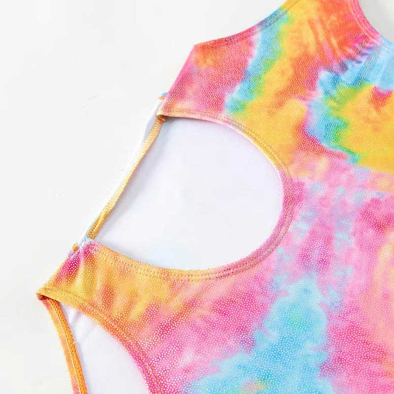 MLY-Lovely-Girl-Kids-One-Peice-Swimwear-Chidlren-Swimsuit-foil-Print-Bathing-Suits-Bikini-4