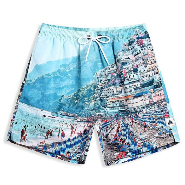 Mens-Swim-Trunks-Quick-Dry-Swimwear-Bathing-Suit-Summer-Brazil-Swimming-Beach-Shorts