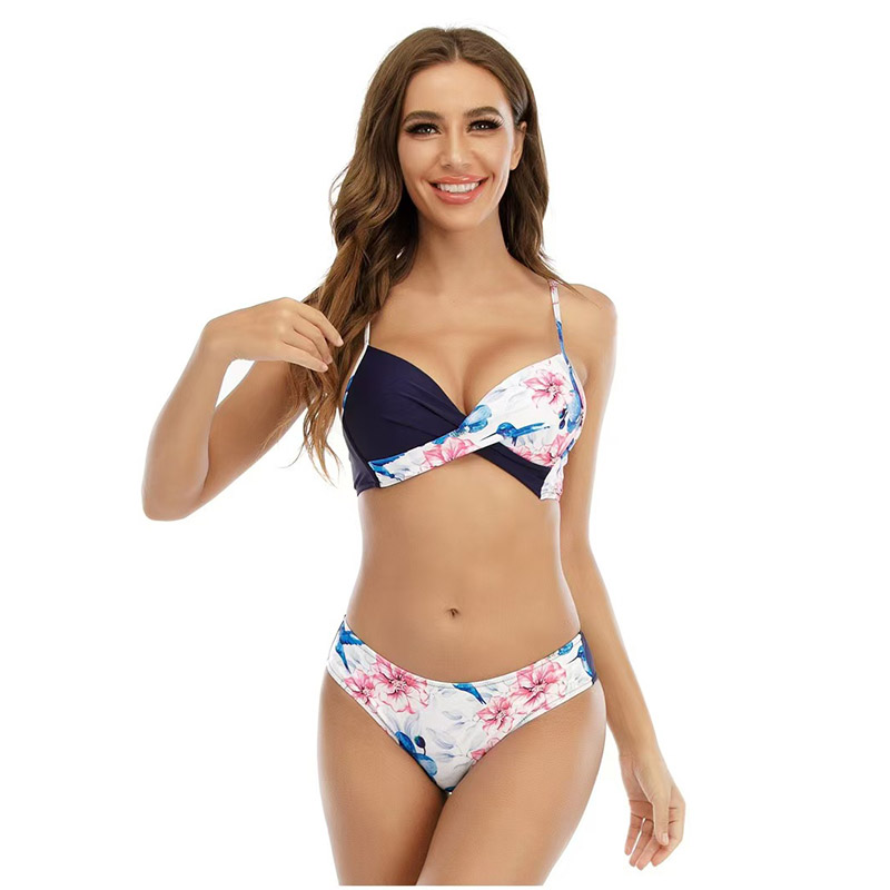 OEM Hot Sale Active Two-piece Swimsuit-3