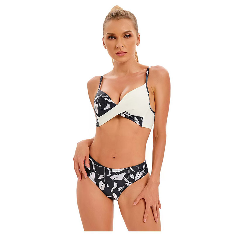 OEM Hot Sale Active Two-piece Swimsuit-4