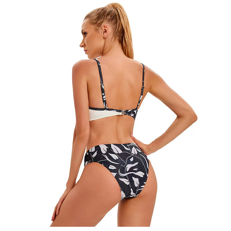 OEM Hot Sale Active Two-piece Swimsuit-5