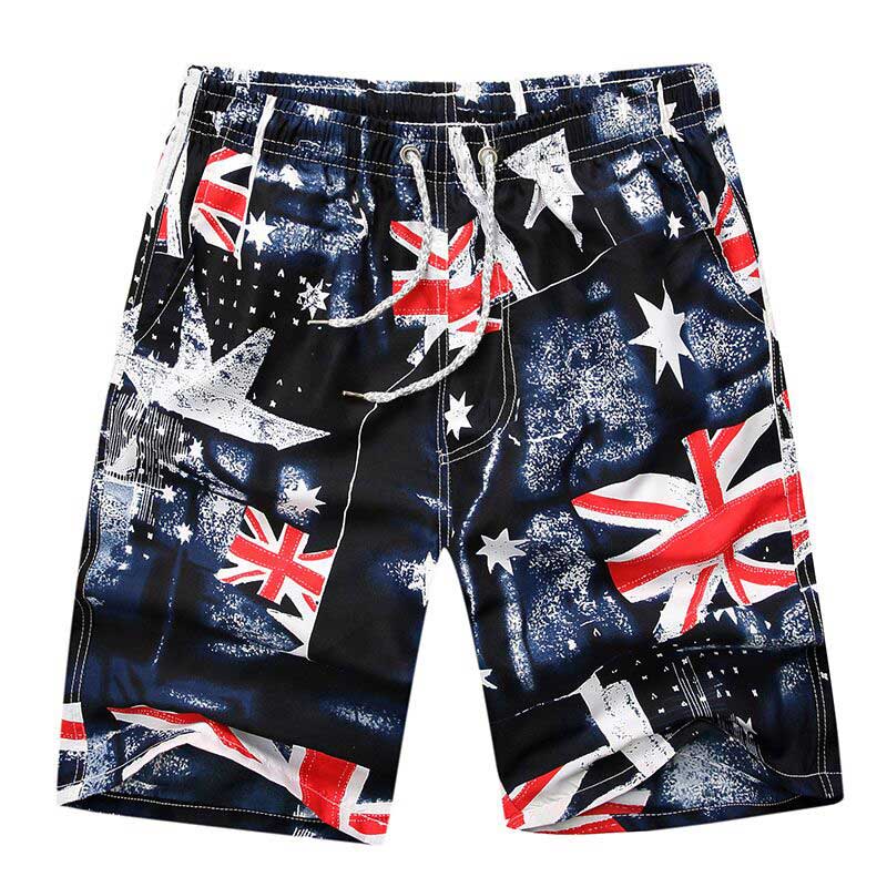 UK-Flag-Print-Swimwear-Shorts-Summer-Men's-Beach-Shorts-Breathable-Short-Quick-Dry-Sport-Shorts-Joggering-Men-Short-Pant-1