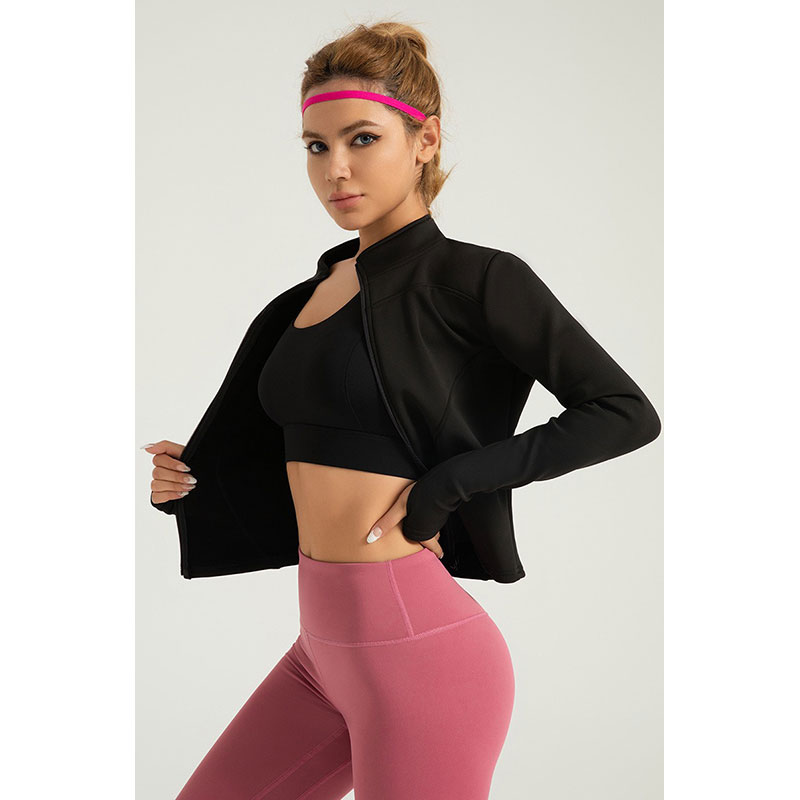 Women-Full-Zip-Up-Workout-Jogging-Kacet-Lady-Casual-Fashion-Loose-Running-Clothes-Female-Breathable-Quick-Dry-Sports-Jacket-3