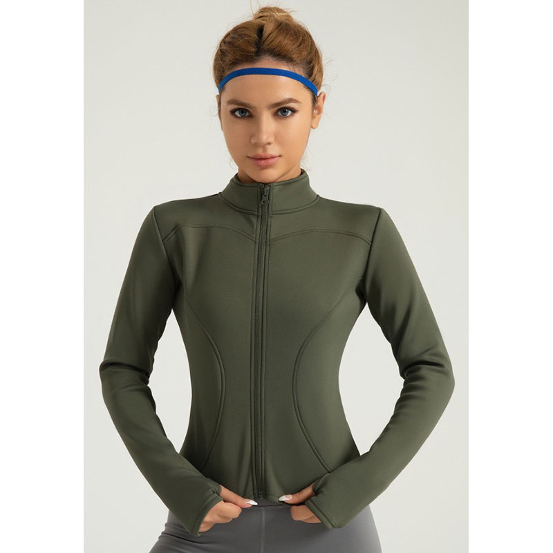 Women-Full-Zip-Up-Workout-Jogging-Kacet-Lady-Casual-Fashion-Loose-Running-Clothes-Female-Breathable-Quick-Dry-Sports-Jacket-4