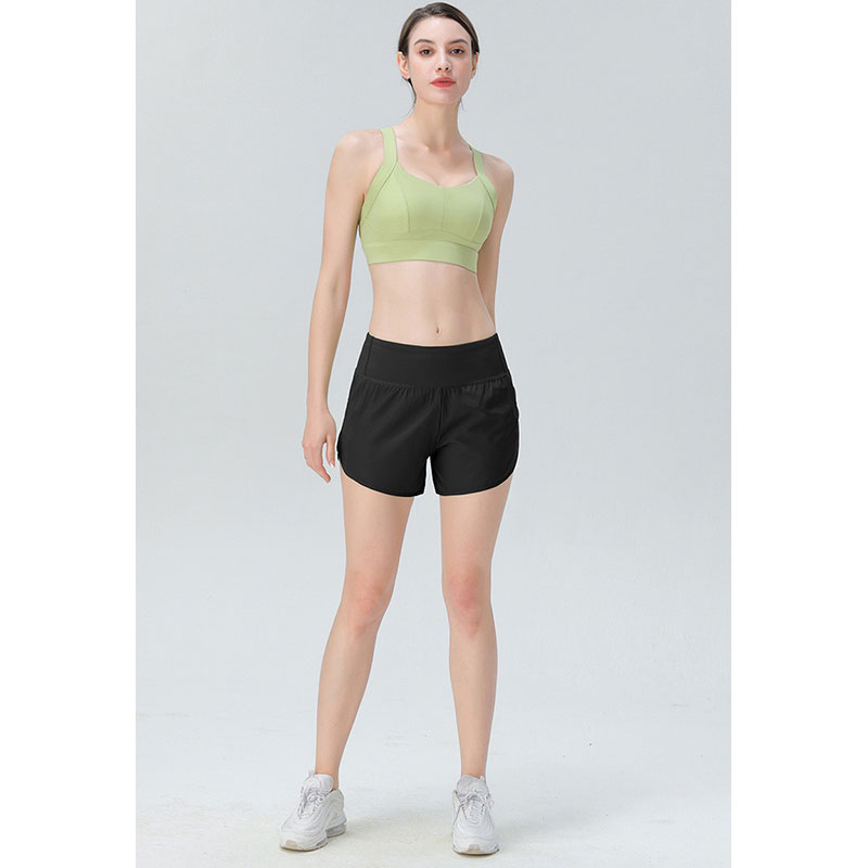 Womens-Shorts-High-Waisted-Running-Women's-Athletic-Shorts-Pocket-Sporty-Gym-Elastic-Workout-Yoga-Sport-Shorts-with-Inner-Briefs-4